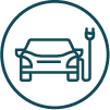 EV Charging Icon